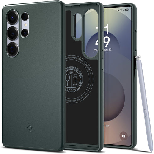 Spigen Galaxy S25 Ultra Case - Thin Fit MagFit